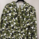 Felpe con cappuccio A Bathing Ape Bape Zozo Color Camo Separate