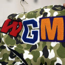 Felpe con cappuccio A Bathing Ape Bape Zozo Color Camo Separate