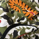 Felpe con cappuccio A Bathing Ape Bape Zozo Color Camo Separate