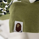 Felpe con cappuccio A Bathing Ape Bape Zozo Color Camo Separate