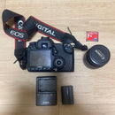 Canon Digital Slrs Eos 40D
