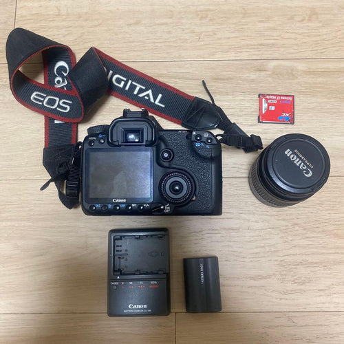 Canon Digital Slrs Eos 40D