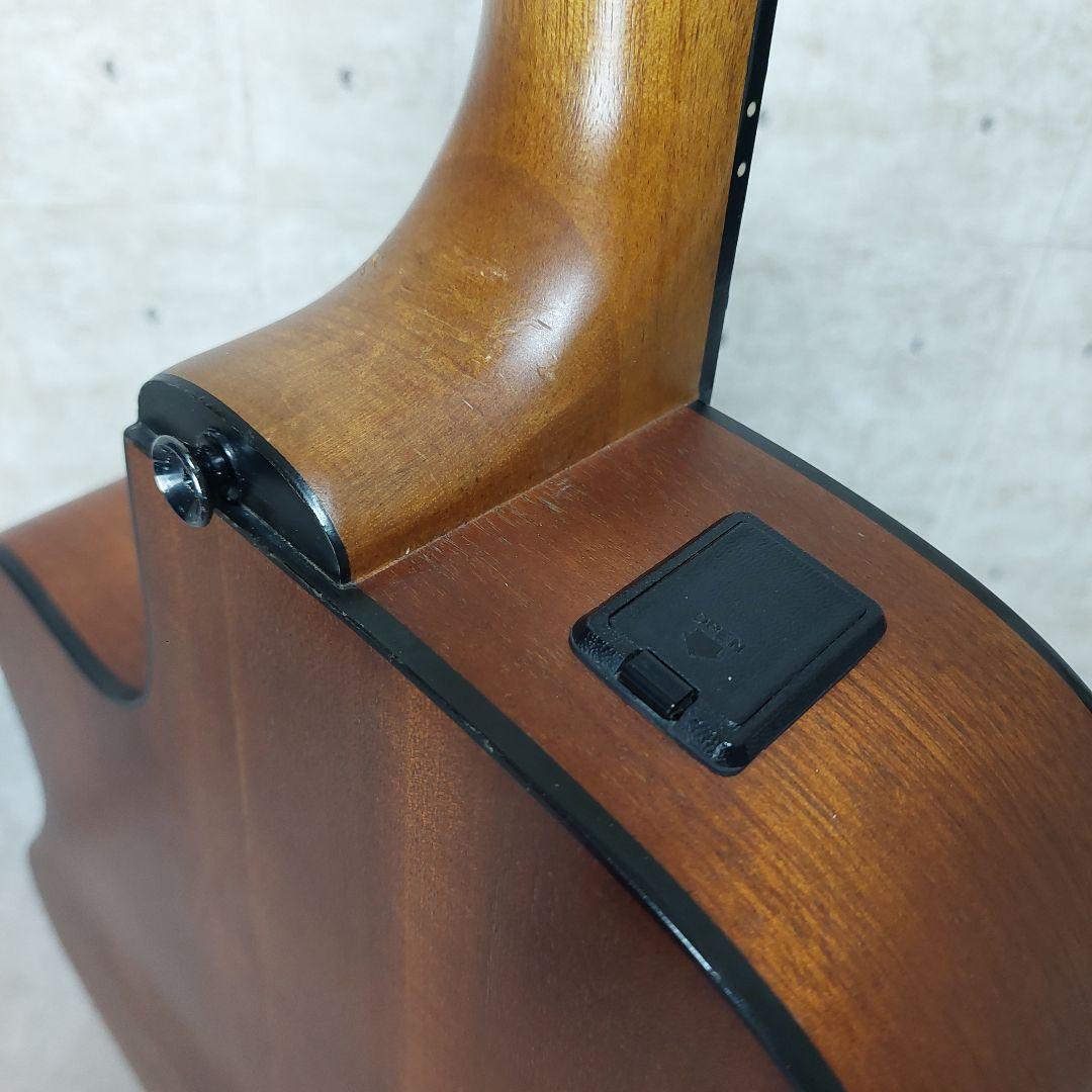 Yamaha Acoustic Guitars Apx-3A