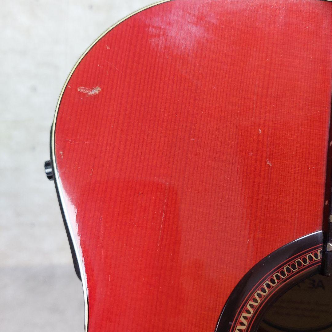 Yamaha Acoustic Guitars Apx-3A