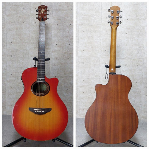 Yamaha Acoustic Guitars Apx-3A