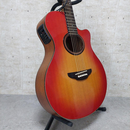 Yamaha Acoustic Guitars Apx-3A