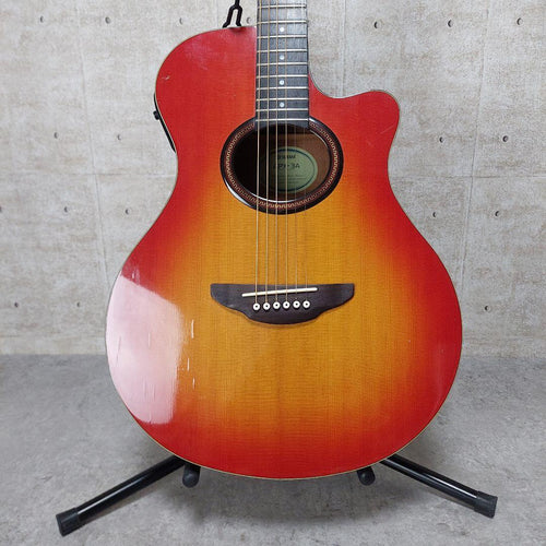 Yamaha Acoustic Guitars Apx-3A