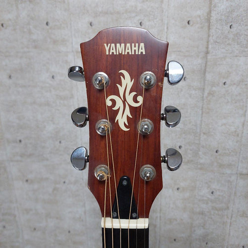 Yamaha Acoustic Guitars Apx-3A