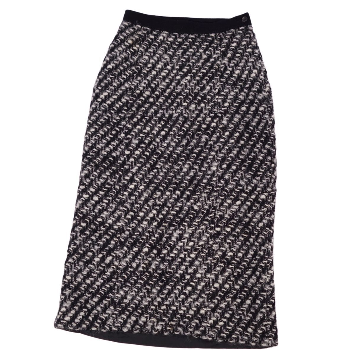 Comme Des Garcons Tight Skirt