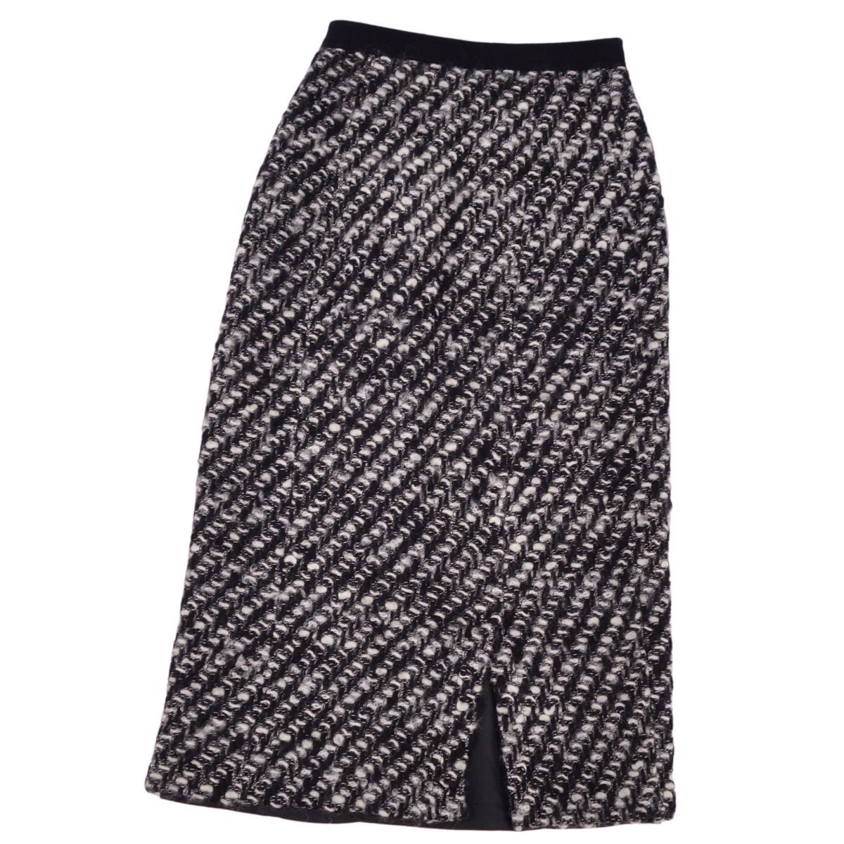 Comme Des Garcons Tight Skirt