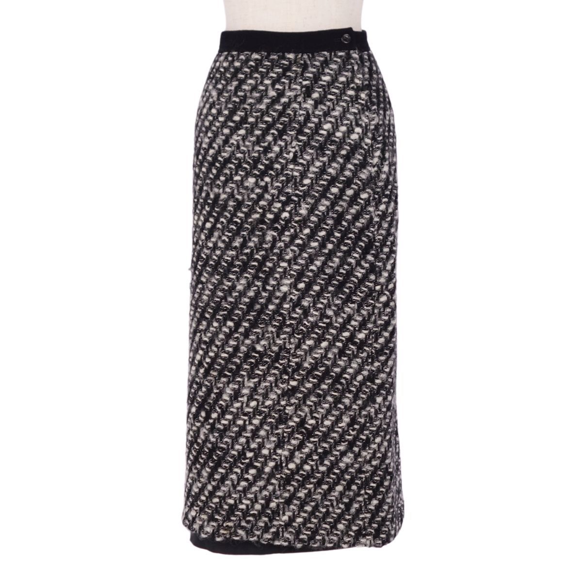 Comme Des Garcons Tight Skirt