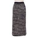 Comme Des Garcons Tight Skirt