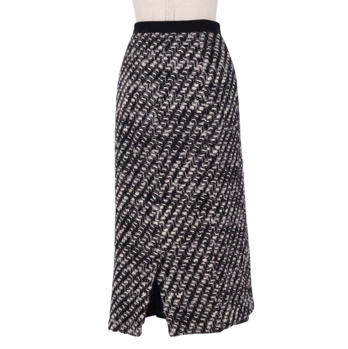 Comme Des Garcons Tight Skirt