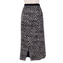 Comme Des Garcons Tight Skirt
