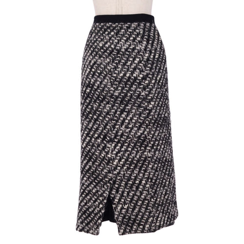 Comme Des Garcons Tight Skirt