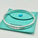 Tiffany Bangles Wristbands 1837 925
