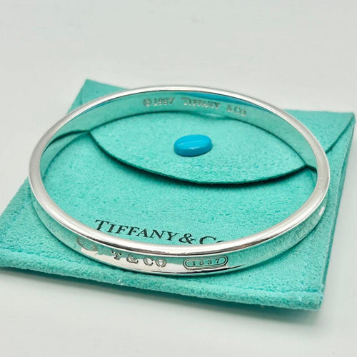 Tiffany Bangles Wristbands 1837 925