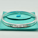 Tiffany Bangles Wristbands 1837 925