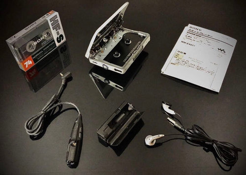 Sony Cassette Player Wm-Ex651