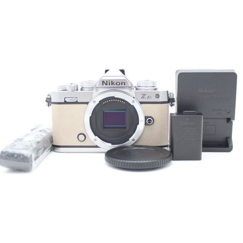 Nikon Mirrorless Interchangeable Lips 6994 Z Fc 11926