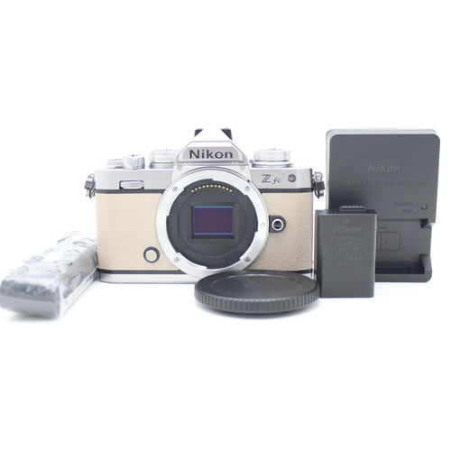 Nikon Mirrorless Interchangeable Lips 6994 Z Fc 11926