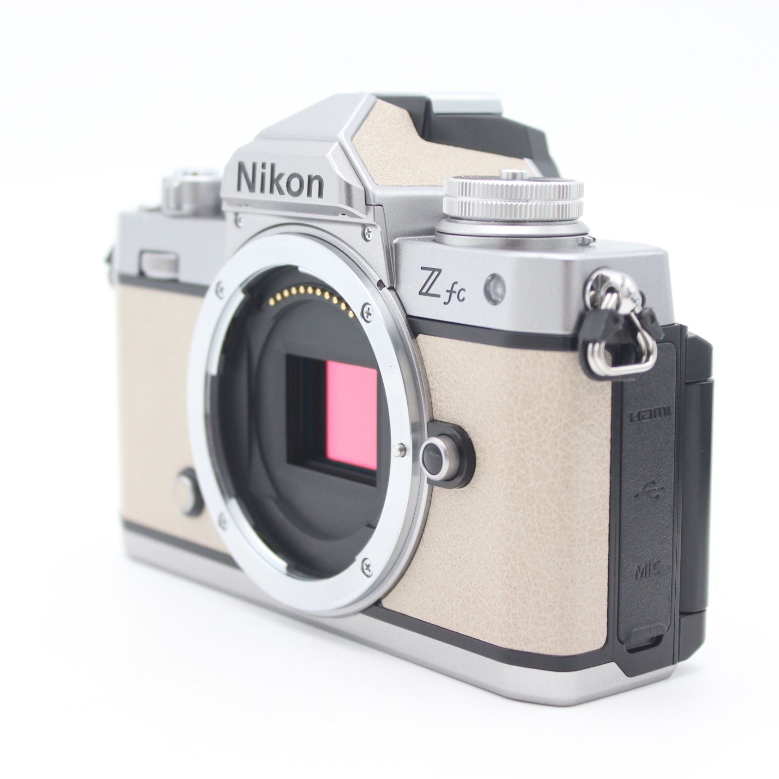 Nikon Mirrorless Interchangeable Lips 6994 Z Fc 11926