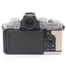 Nikon Mirrorless Interchangeable Lips 6994 Z Fc 11926