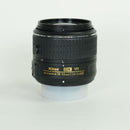 Nikon Lens (Zoom) Af-S Dx Nikkor 18-55Mm F3.5-5.6G Vr Ii F