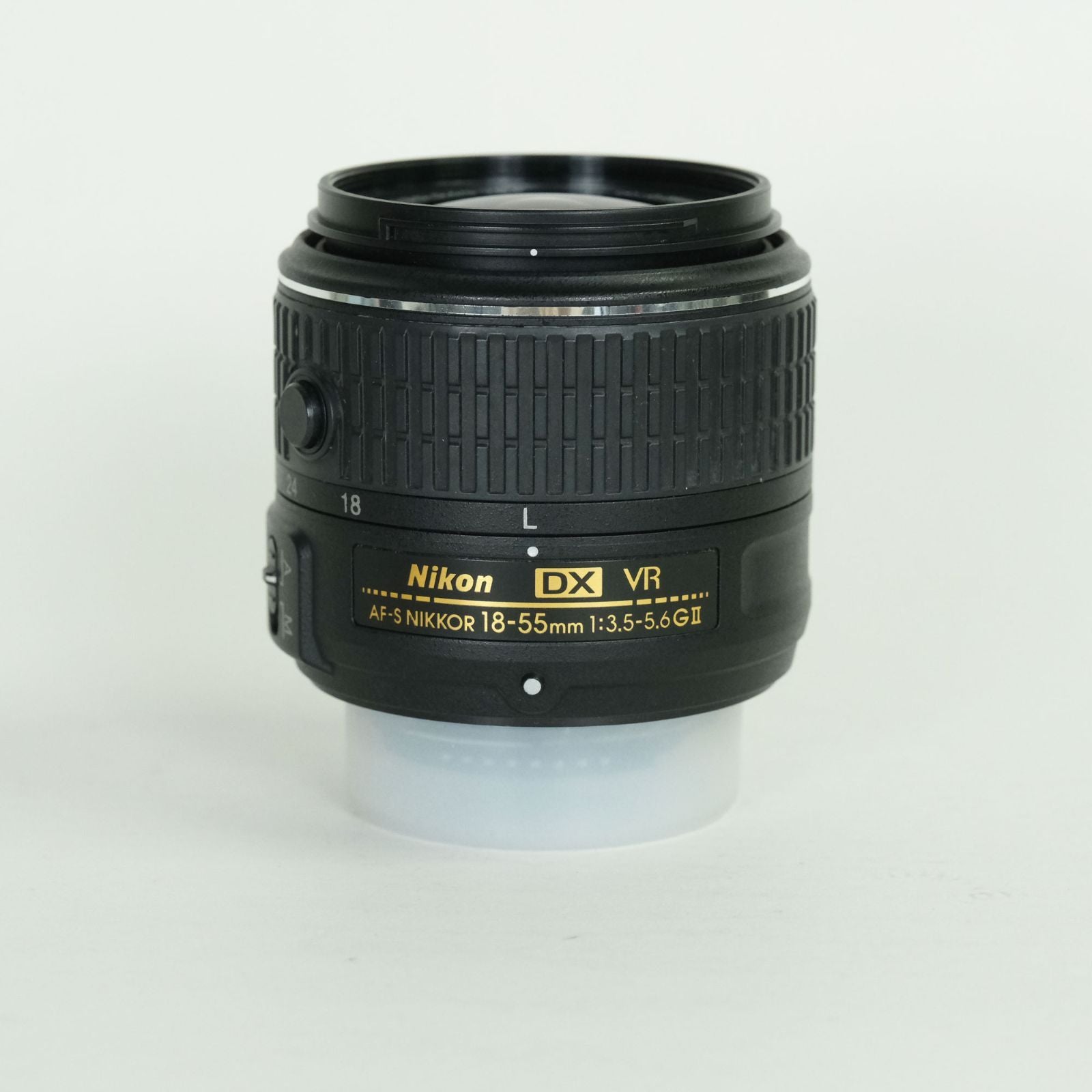 Nikon Lens (Zoom) Af-S Dx Nikkor 18-55Mm F3.5-5.6G Vr Ii F