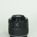 Nikon Lens (Zoom) Af-S Dx Nikkor 18-55Mm F3.5-5.6G Vr Ii F