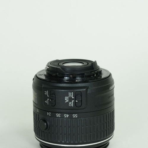Nikon Lens (Zoom) Af-S Dx Nikkor 18-55Mm F3.5-5.6G Vr Ii F