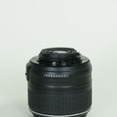 Nikon Lens (Zoom) Af-S Dx Nikkor 18-55Mm F3.5-5.6G Vr Ii F