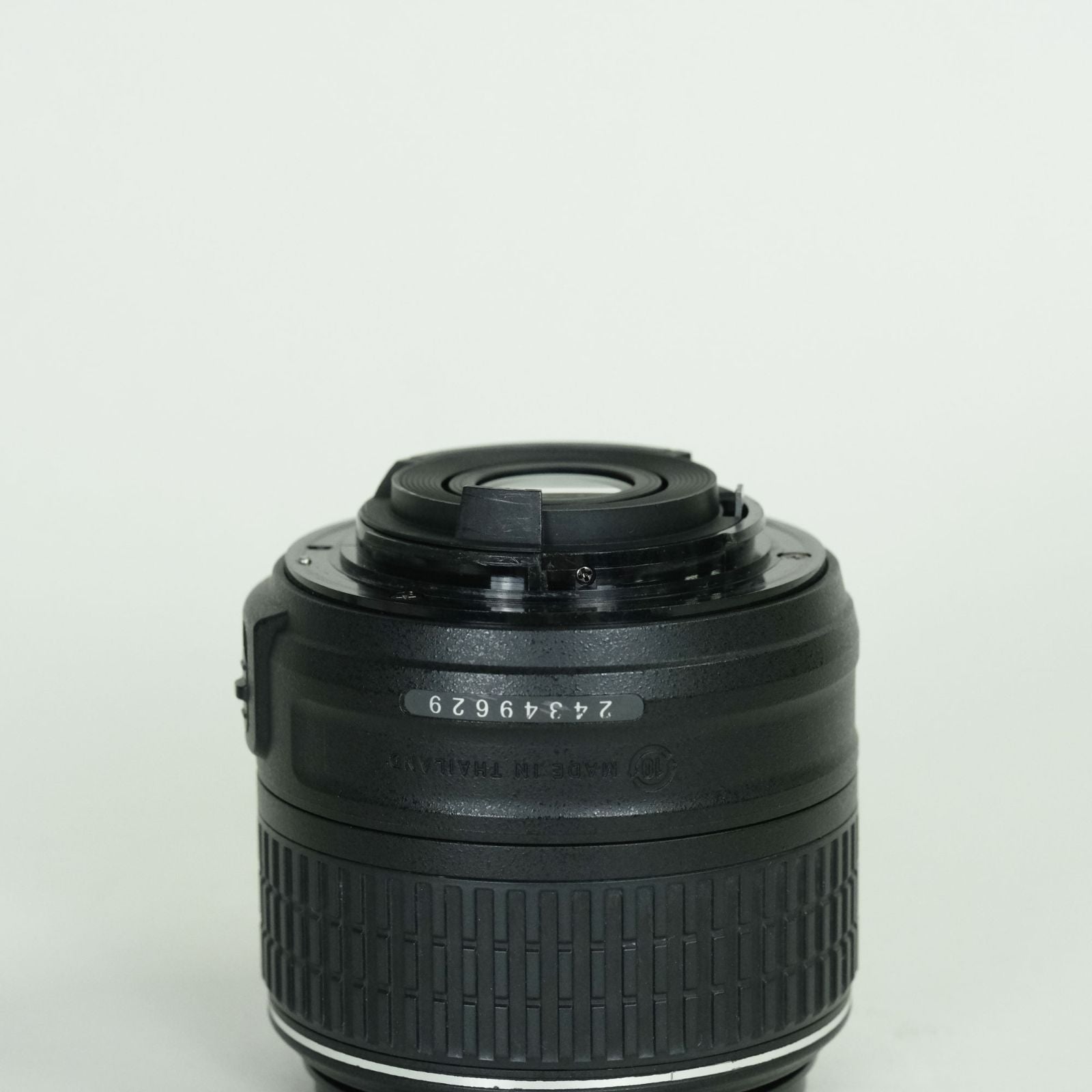 Nikon Lens (Zoom) Af-S Dx Nikkor 18-55Mm F3.5-5.6G Vr Ii F