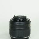 Nikon Lens (Zoom) Af-S Dx Nikkor 18-55Mm F3.5-5.6G Vr Ii F