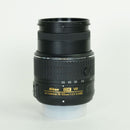Nikon Lens (Zoom) Af-S Dx Nikkor 18-55Mm F3.5-5.6G Vr Ii F