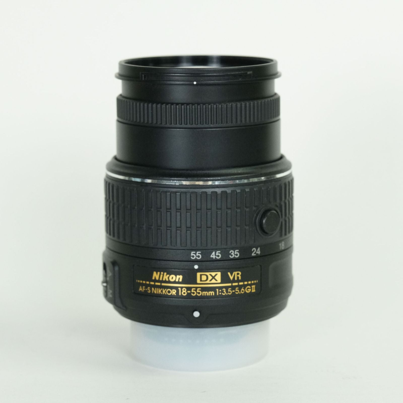 Nikon Lens (Zoom) Af-S Dx Nikkor 18-55Mm F3.5-5.6G Vr Ii F