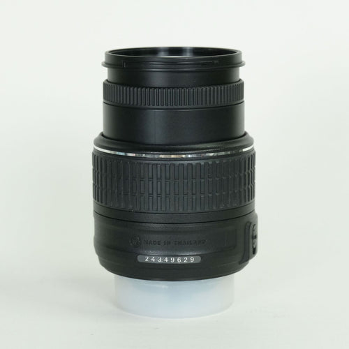 Nikon Lens (Zoom) Af-S Dx Nikkor 18-55Mm F3.5-5.6G Vr Ii F