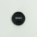 Nikon Lens (Zoom) Af-S Dx Nikkor 18-55Mm F3.5-5.6G Vr Ii F