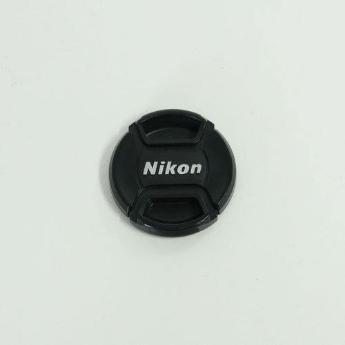 Nikon Lens (Zoom) Af-S Dx Nikkor 18-55Mm F3.5-5.6G Vr Ii F