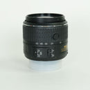 Nikon Lens (Zoom) Af-S Dx Nikkor 18-55Mm F3.5-5.6G Vr Ii F