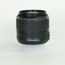 Nikon Lens (Zoom) Af-S Dx Nikkor 18-55Mm F3.5-5.6G Vr Ii F