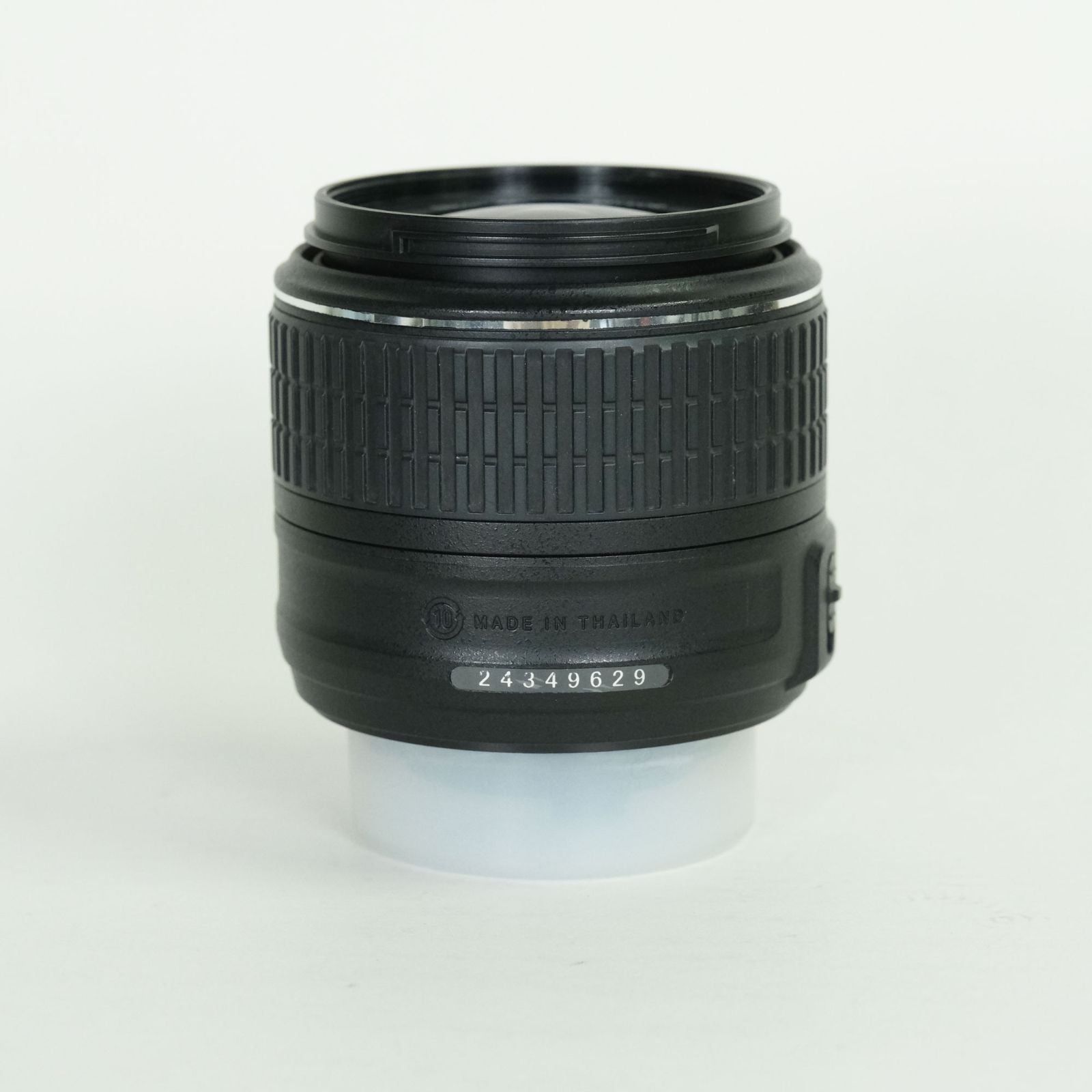 Nikon Lens (Zoom) Af-S Dx Nikkor 18-55Mm F3.5-5.6G Vr Ii F