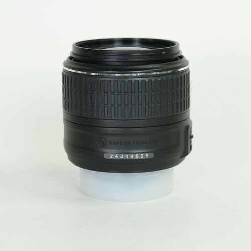Nikon Lens (Zoom) Af-S Dx Nikkor 18-55Mm F3.5-5.6G Vr Ii F
