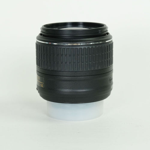 Nikon Lens (Zoom) Af-S Dx Nikkor 18-55Mm F3.5-5.6G Vr Ii F