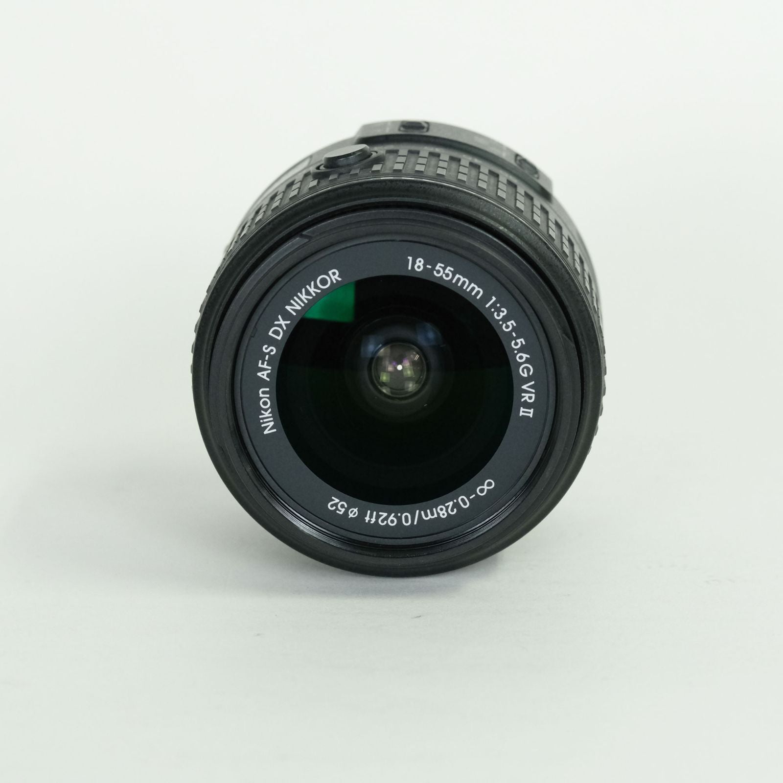 Nikon Lens (Zoom) Af-S Dx Nikkor 18-55Mm F3.5-5.6G Vr Ii F