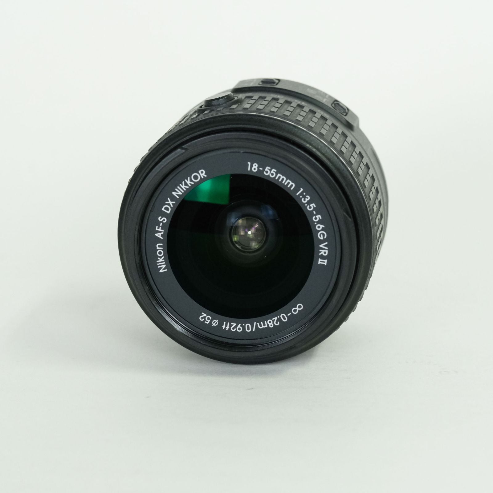 Nikon Lens (Zoom) Af-S Dx Nikkor 18-55Mm F3.5-5.6G Vr Ii F