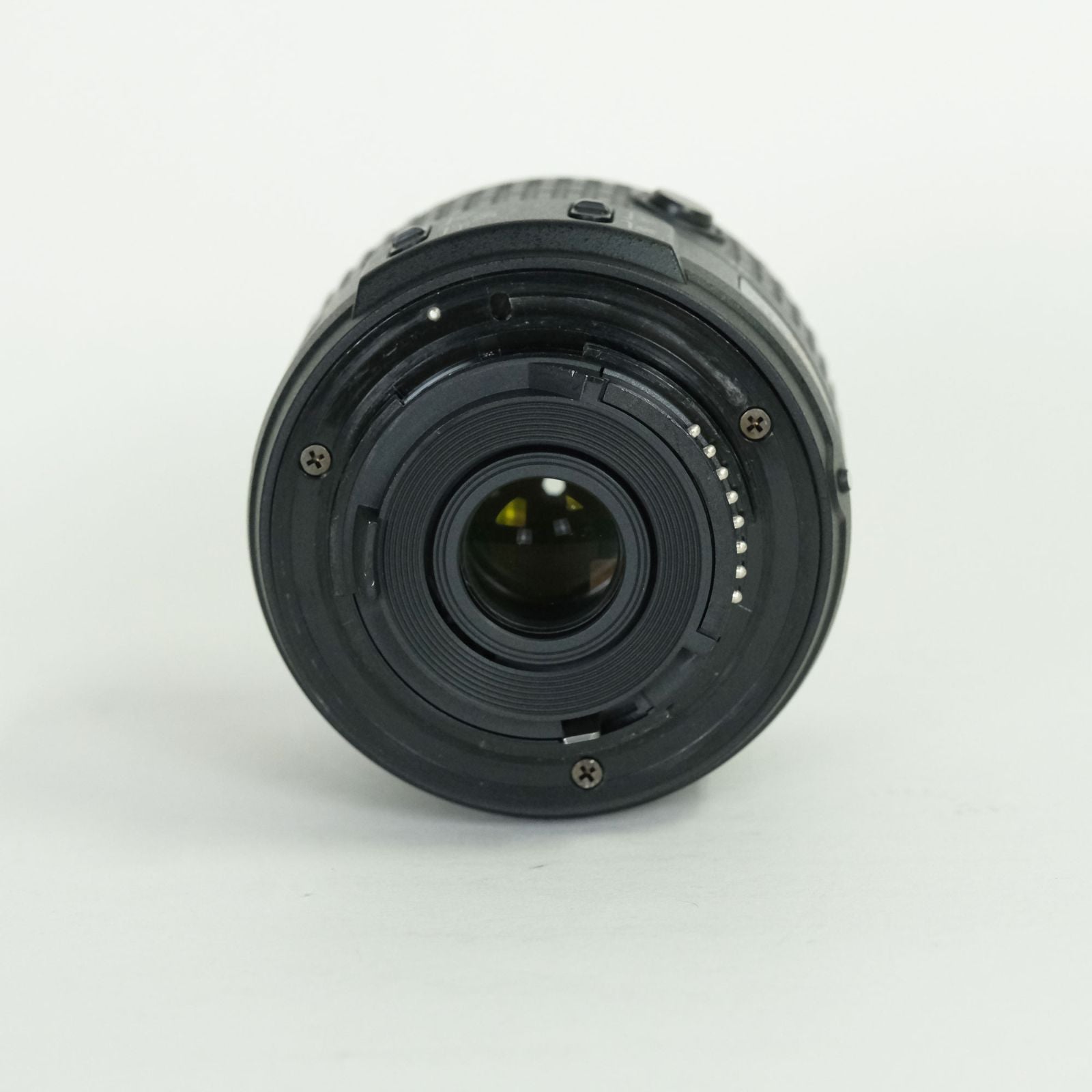 Nikon Lens (Zoom) Af-S Dx Nikkor 18-55Mm F3.5-5.6G Vr Ii F