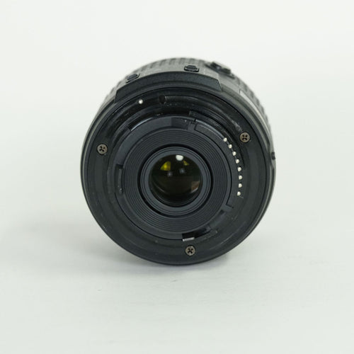 Nikon Lens (Zoom) Af-S Dx Nikkor 18-55Mm F3.5-5.6G Vr Ii F