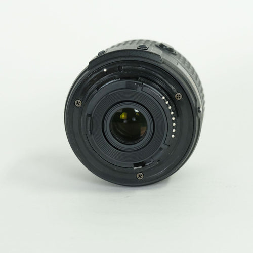 Nikon Lens (Zoom) Af-S Dx Nikkor 18-55Mm F3.5-5.6G Vr Ii F