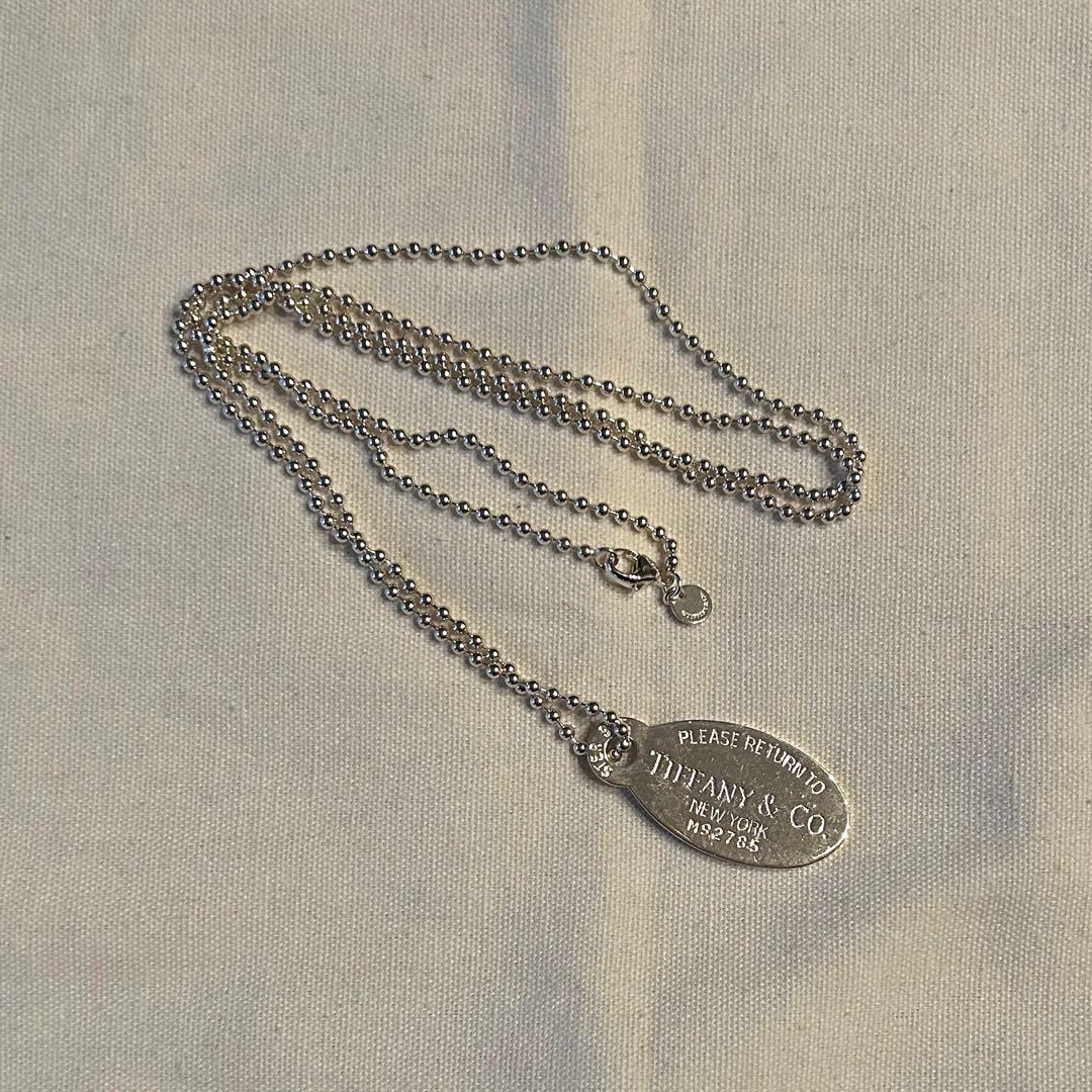 Tiffany Necklaces